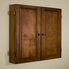 Legacy Sterling Dartboard Cabinet